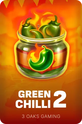 Green Chilli 2
